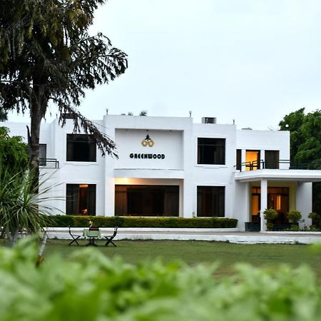 Khajurāho Greenwood Hotel المظهر الخارجي الصورة