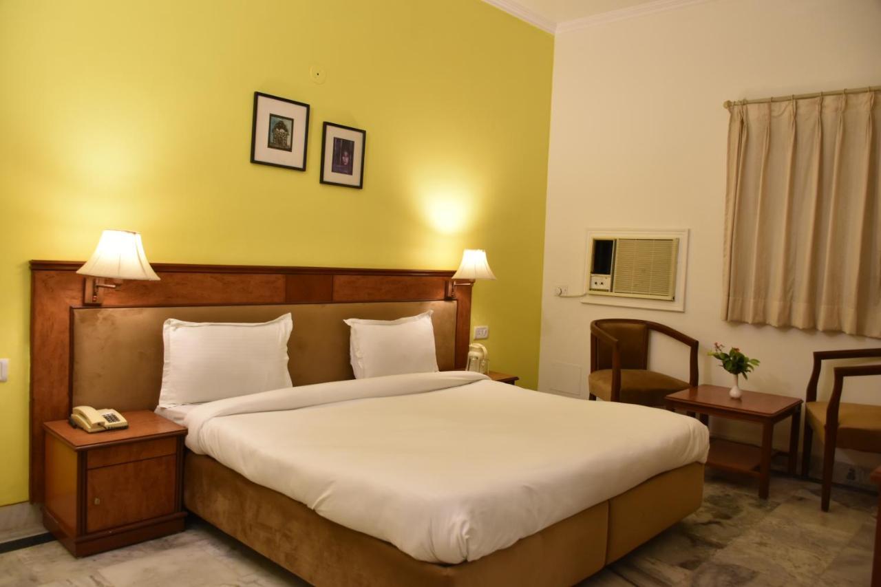 Khajurāho Greenwood Hotel المظهر الخارجي الصورة