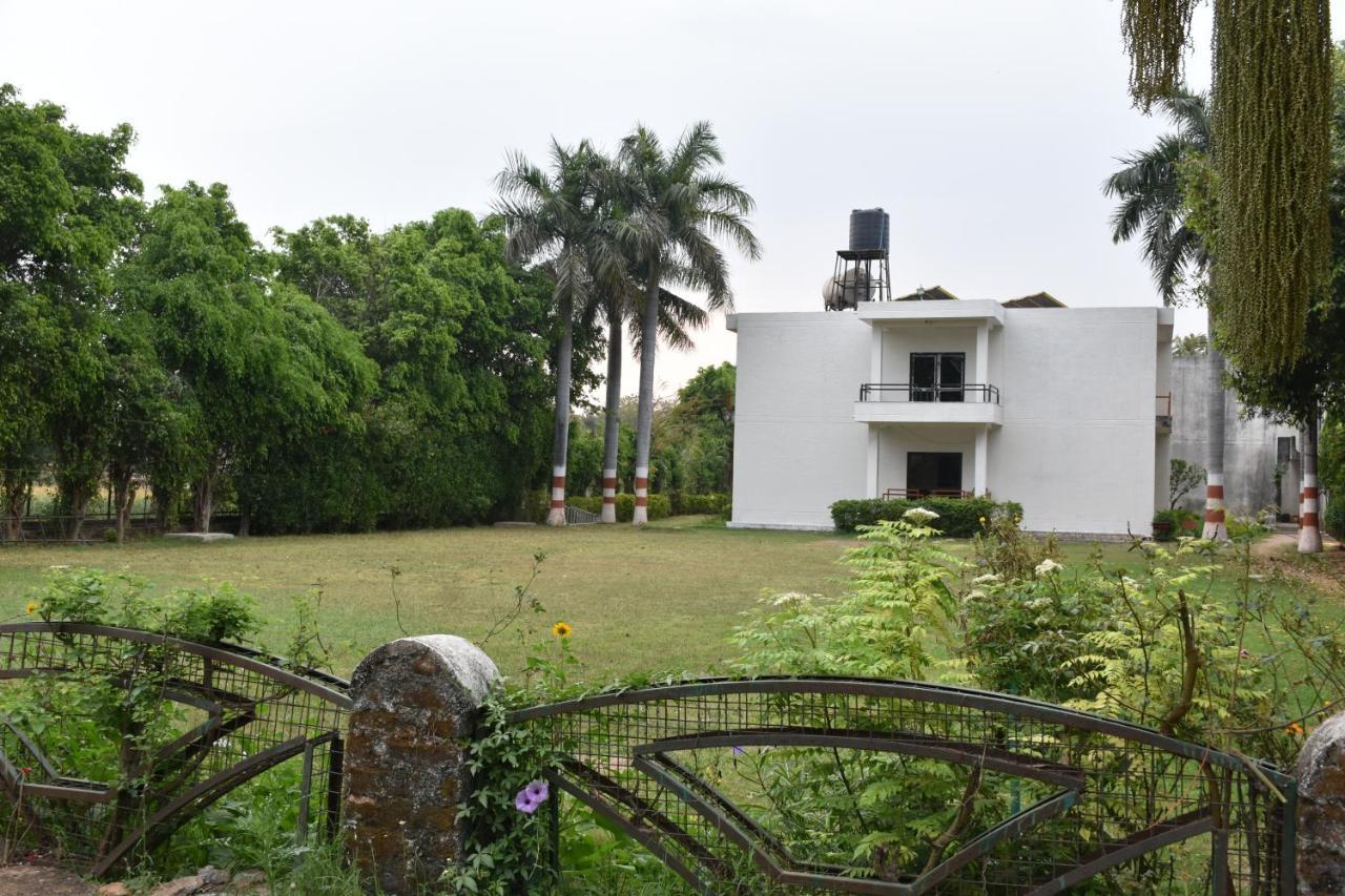 Khajurāho Greenwood Hotel المظهر الخارجي الصورة