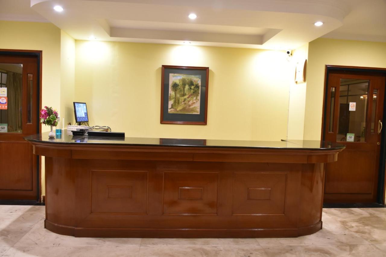 Khajurāho Greenwood Hotel المظهر الخارجي الصورة