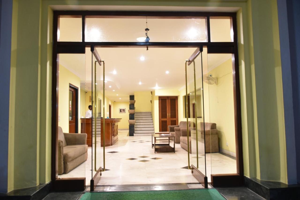 Khajurāho Greenwood Hotel المظهر الخارجي الصورة