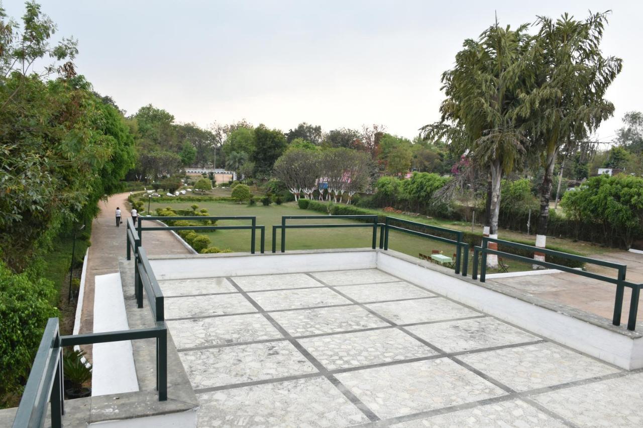 Khajurāho Greenwood Hotel المظهر الخارجي الصورة