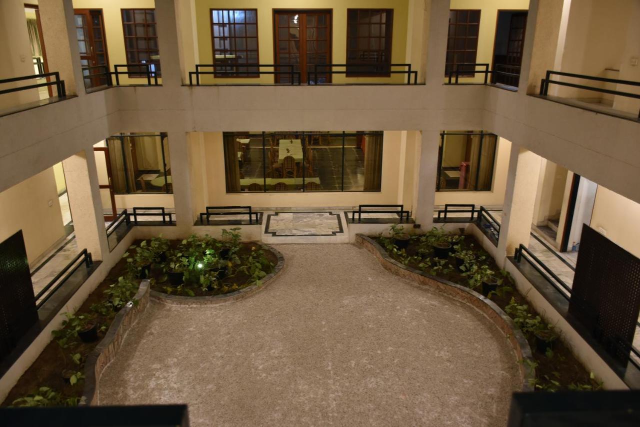 Khajurāho Greenwood Hotel المظهر الخارجي الصورة
