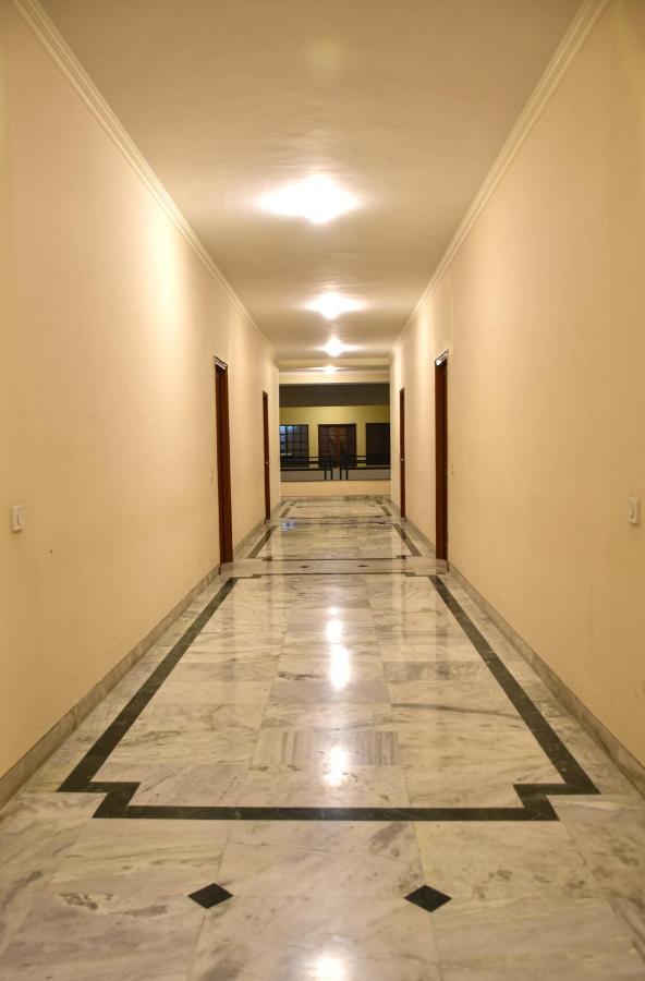 Khajurāho Greenwood Hotel المظهر الخارجي الصورة