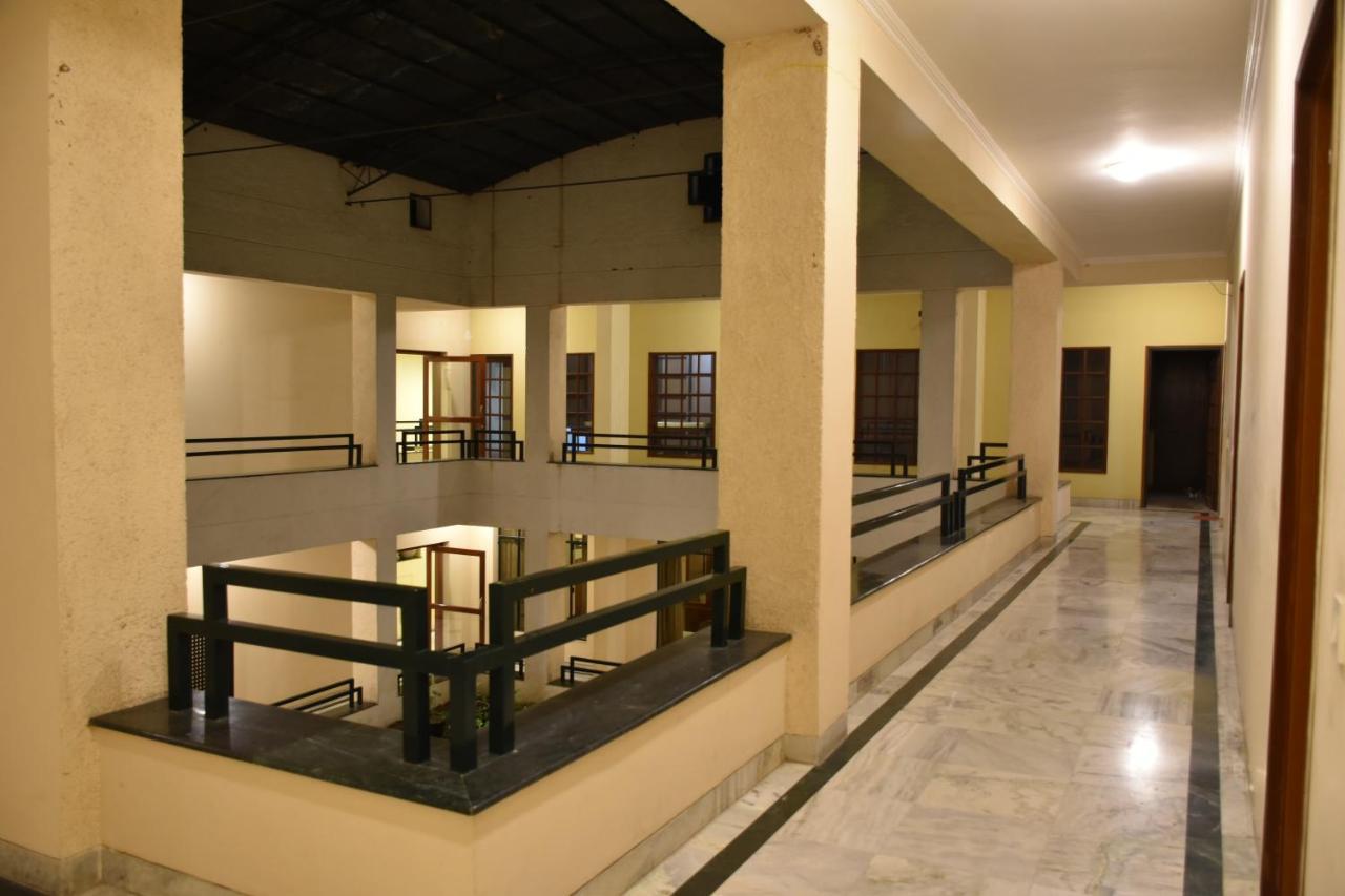 Khajurāho Greenwood Hotel المظهر الخارجي الصورة