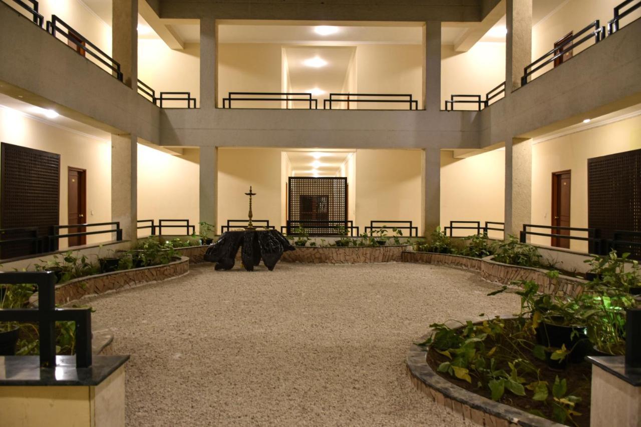Khajurāho Greenwood Hotel المظهر الخارجي الصورة