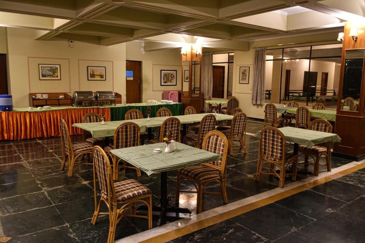 Khajurāho Greenwood Hotel المظهر الخارجي الصورة